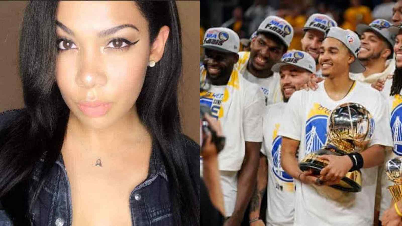 “Congrats to b*tch a** Warriors” Al Horford’s sister reveals bitterness for Stephen Curry and co after 2022 Championship triumph