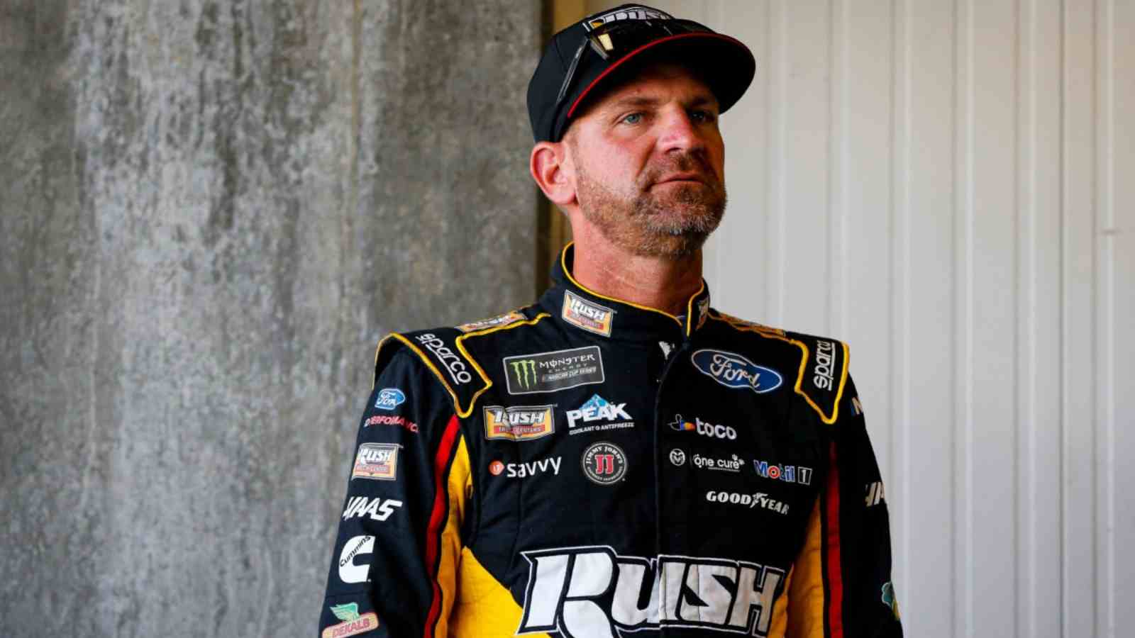 Former NASCAR driver and Fox Sports analyst Clint Bowyer involved in an accident that took the life of a pedestrian