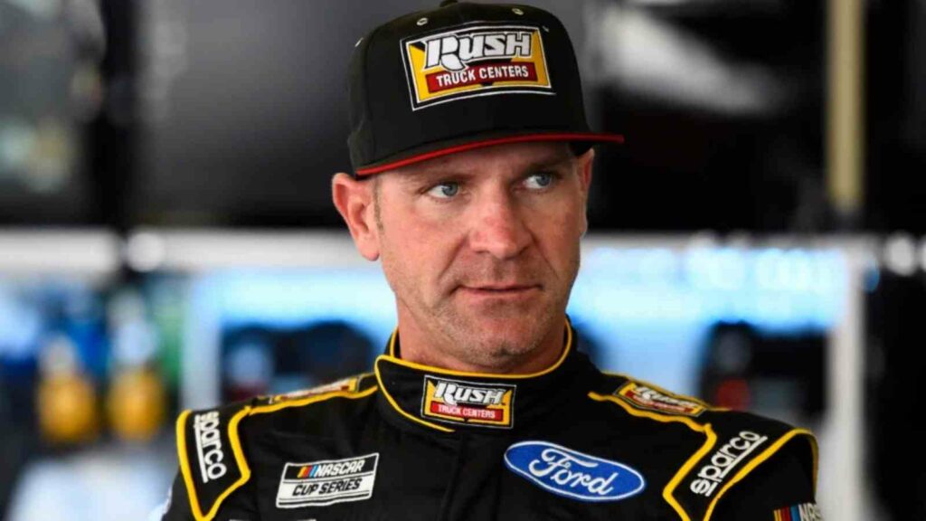 Clint Bowyer