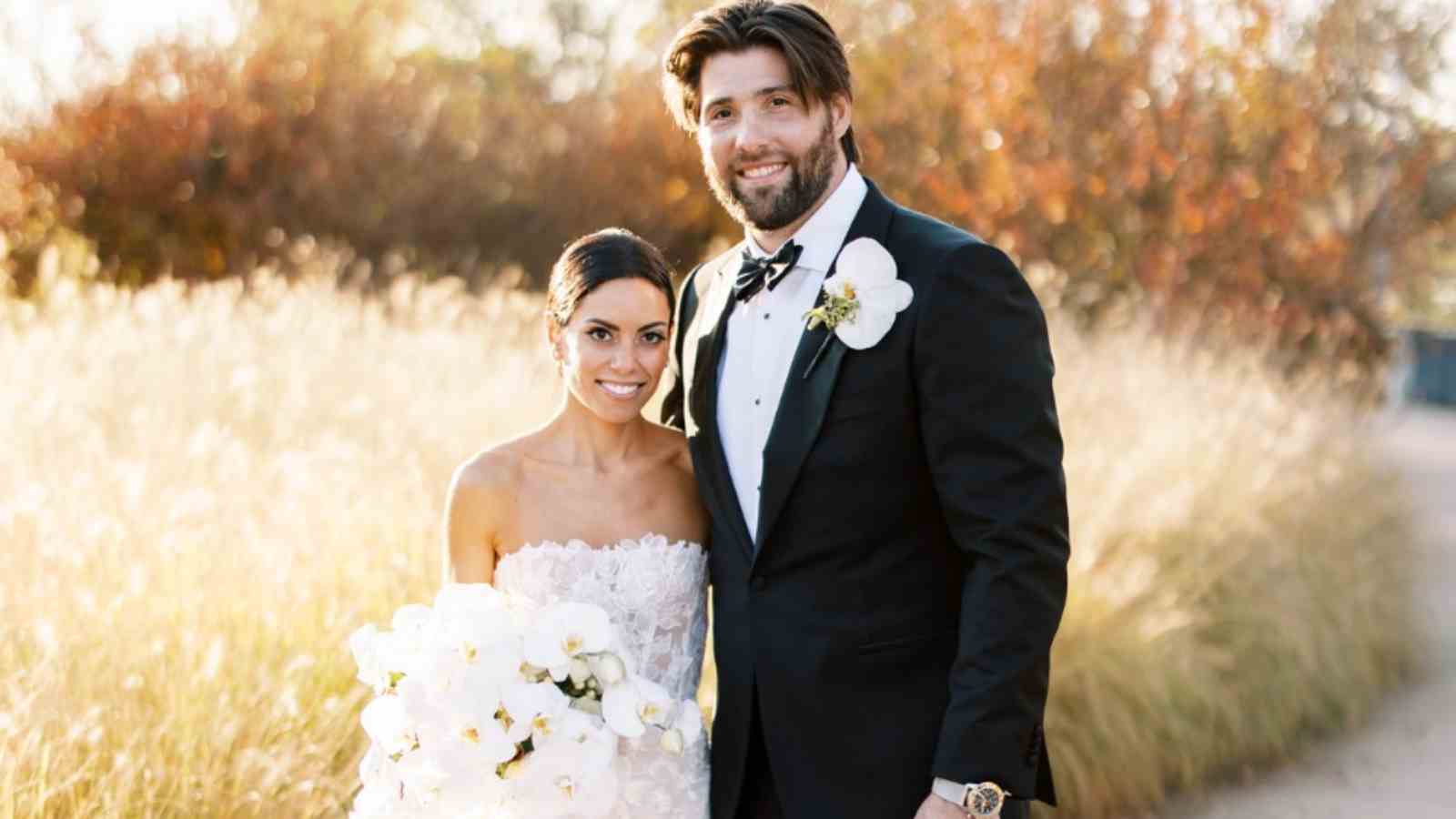 Who is Pat Maroon’s wife? Know all about Francesca Vangel