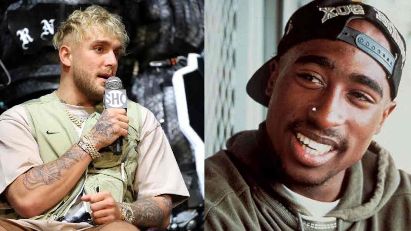 “Make your dreams reality”- Jake Paul quotes rap legend Tupac on the occasion of his birthday