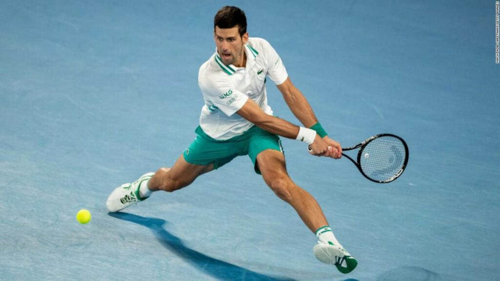 Novak Djokovic