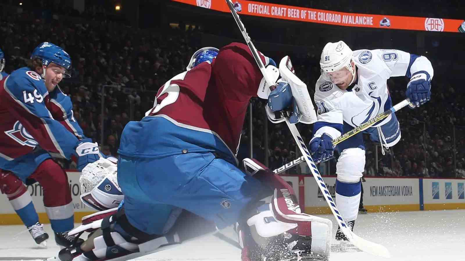 “Feeling better” – Bowen Byram joins Avalanche during the run to Stanley Cup Final against Lightning