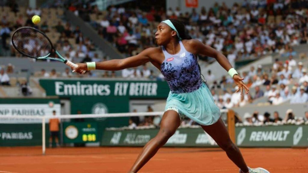 Coco Gauff