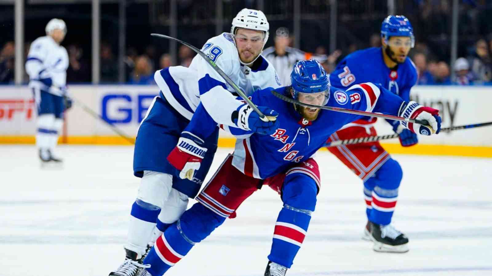 “I love it” – Ondrej Palat will be participating in the latest run to the Stanley Cup Final with the Lightning