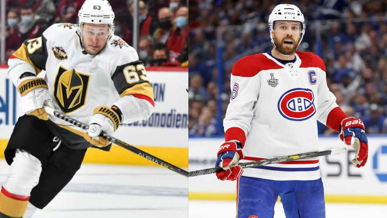 “Trade that helps both teams” – Evgenii Dadonov traded to Montreal Canadiens by Vegas Golden Knights for Shea Weber