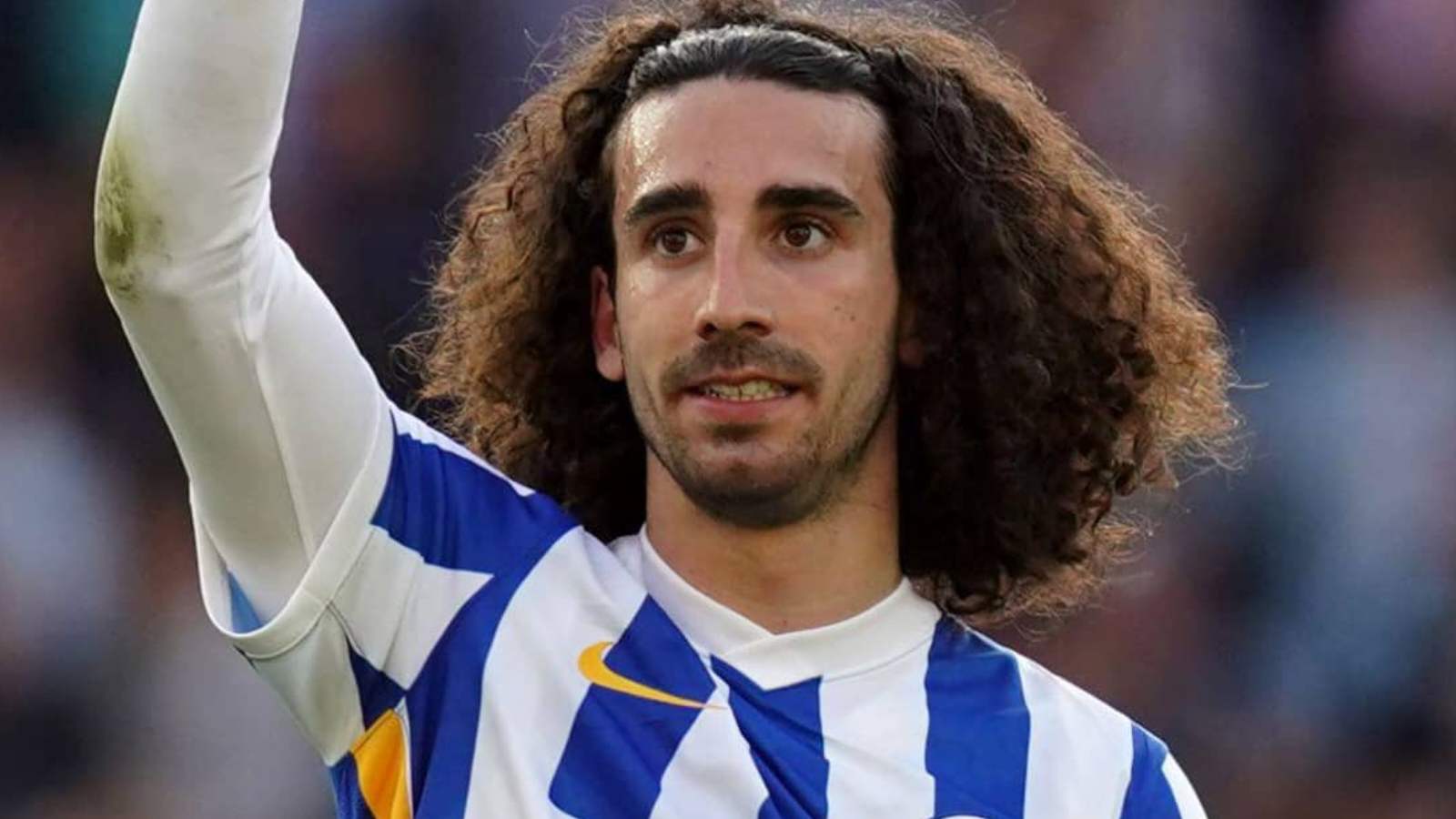 Manchester City identifies Brighton’s Marc Cucurella as their top transfer target to give their defense a major boost