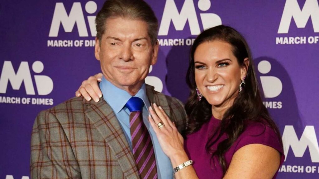 Vince McMahon has stepped down as the Chairman of WWE after controversy breaks out, Stephanie McMahon announced as interim Chairwoman