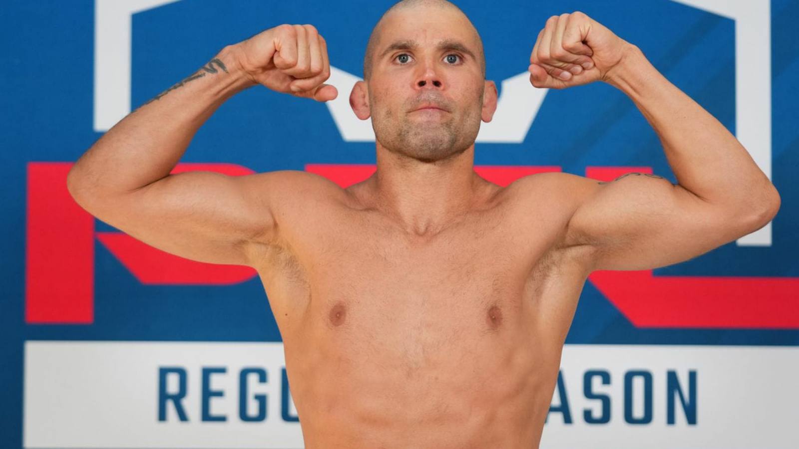 “Not very effective”- Ringside physician dismisses Jeremy Stephens’ attempt to make weight by shaving his head