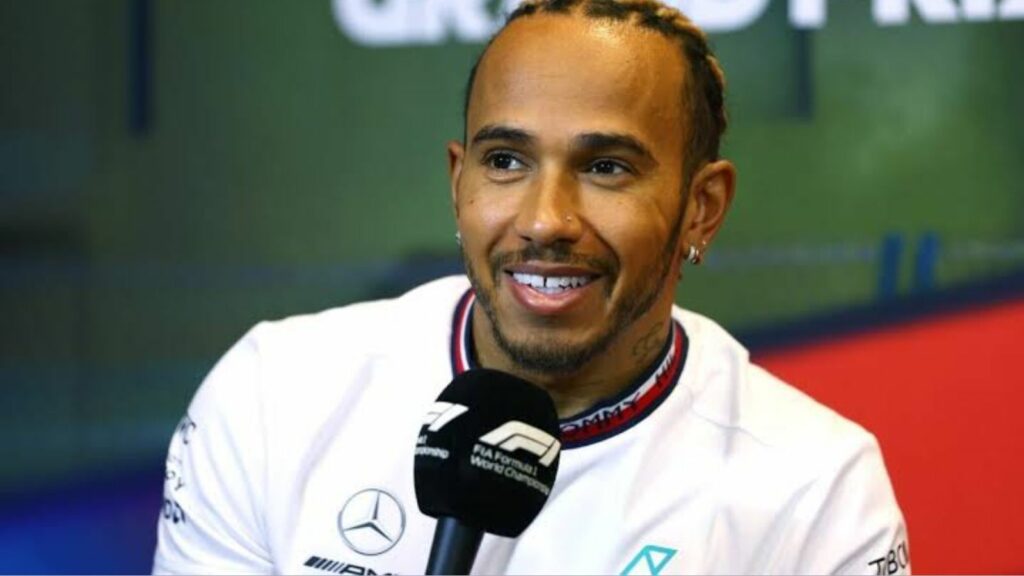 Lewis Hamilton