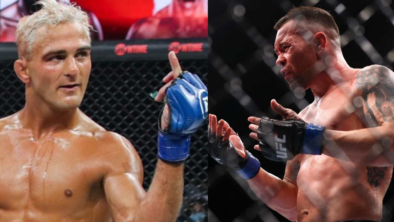 “Team Masvidal until the day I die”- Bellator contender, Danny Sabatello reveals his hate for Colby Covington