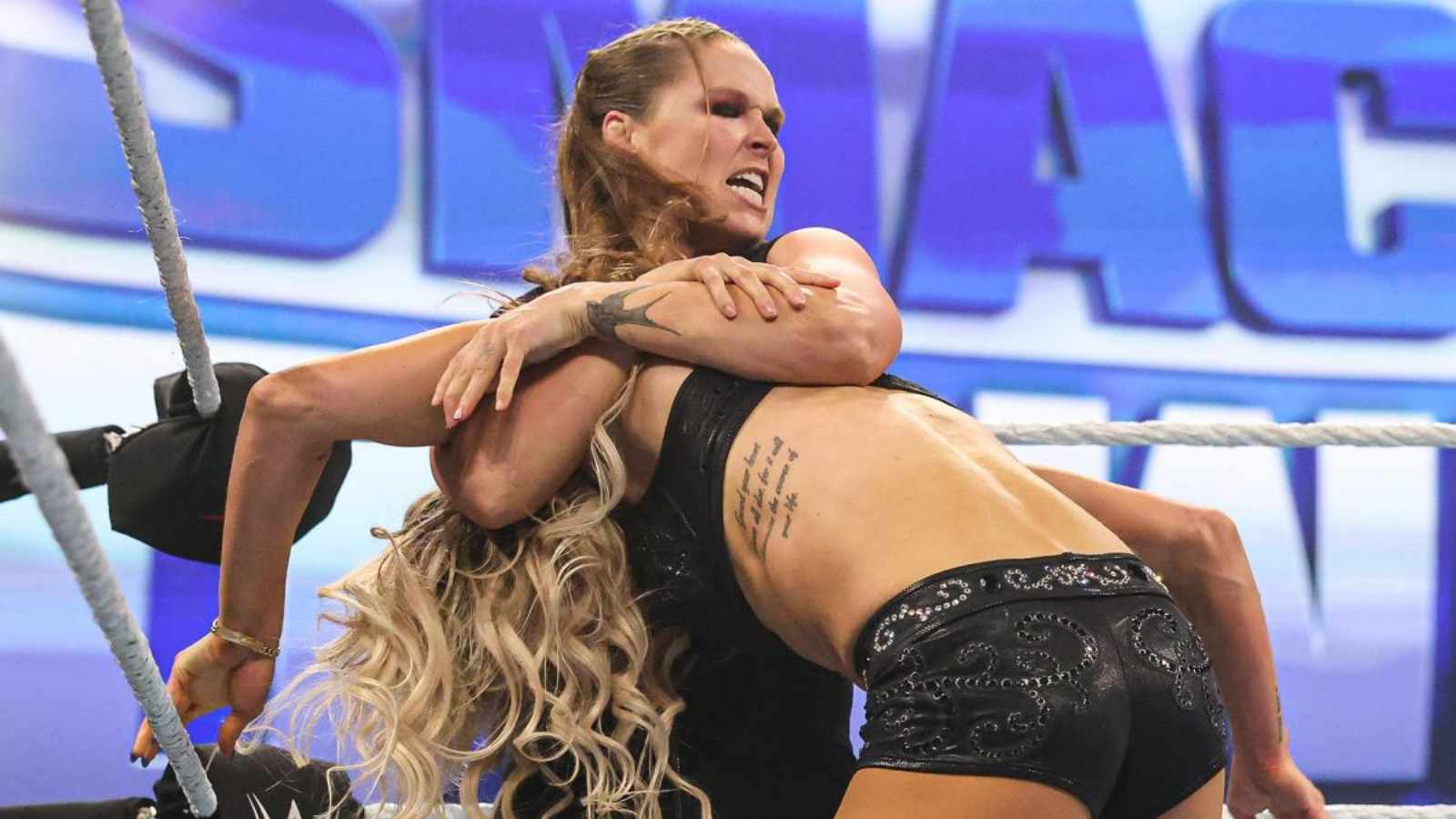 “It’s not the physical toll that makes something real”- Ronda Rousey shares her graceful thoughts on people calling pro-wrestling ‘Fake’