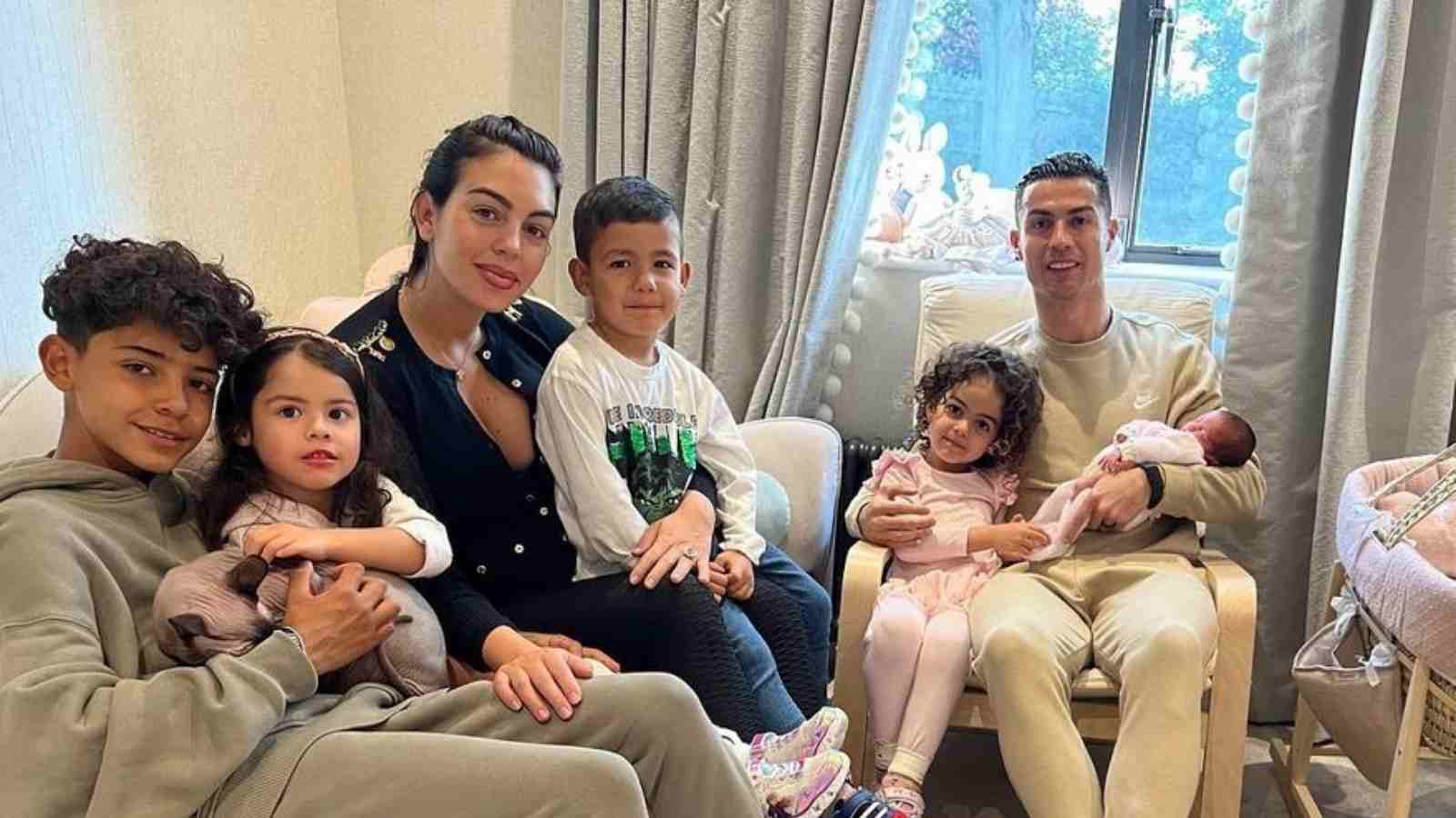 “Will we continue to play together?”- Cristiano Ronaldo drops major hint of playing professional football with his son Ronaldo Jr. soon