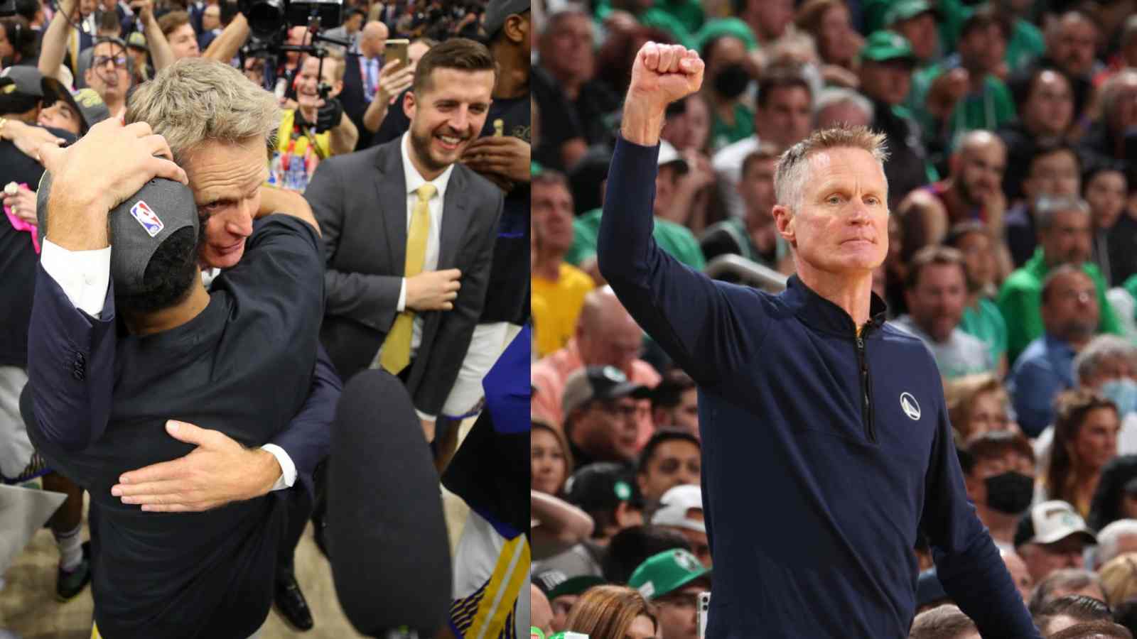 Steve Kerr’s 2022 Championship triumph reveals just why he is amongst the best coaches of all-time in NBA