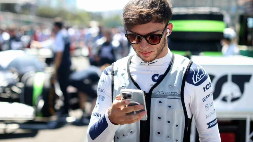 Pierre Gasly