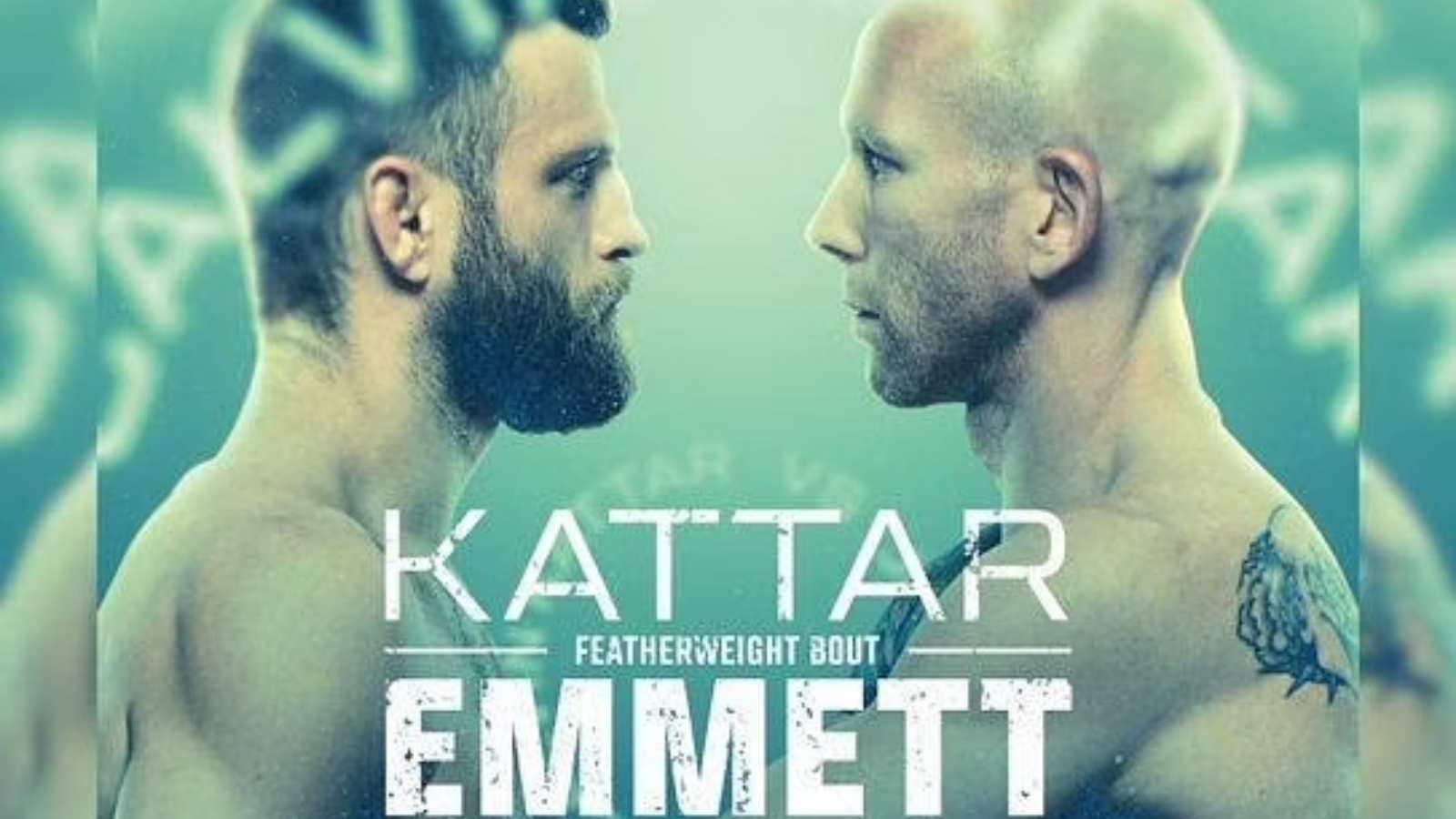 UFC Fight Night: Calvin Kattar vs Josh Emmet: When and where to watch the highly anticipated featherweight contest