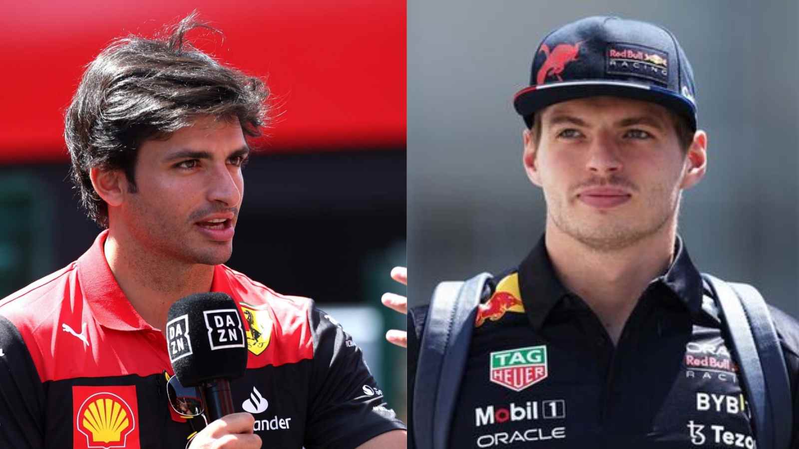 Carlos Sainz has “dismissed” Max Verstappen’s solution for porpoising