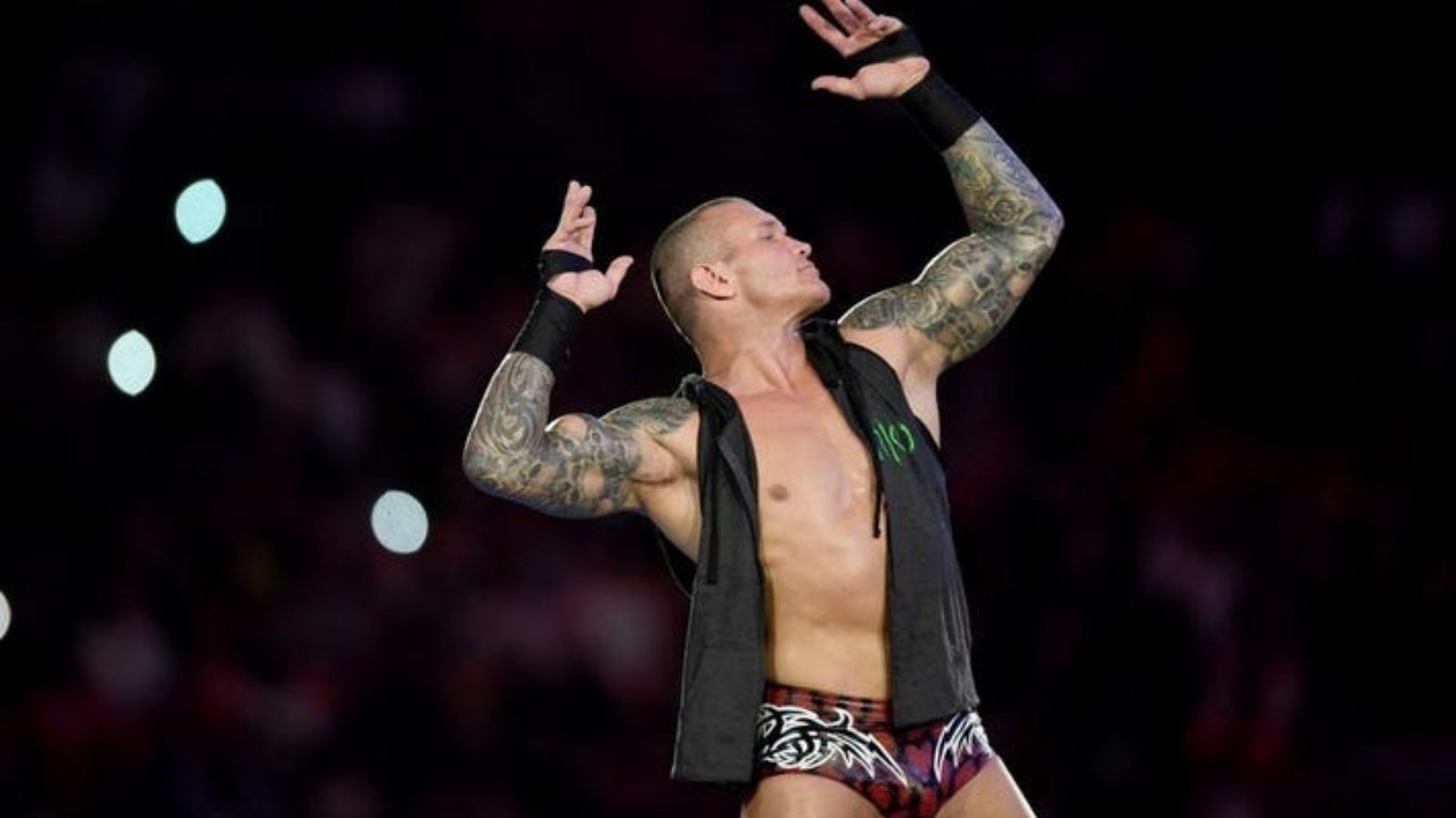 “I think he sees a little bit of my crazy in him – even if it’s just a little bit.”  When Randy Orton spoke about his relationship with the boss