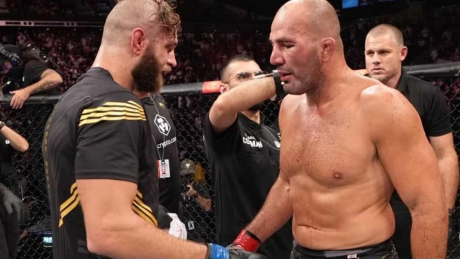 “I Feel like crying”- Glover Teixeira reveals the biggest mistake he made against Jiri Prochazka at UFC 275