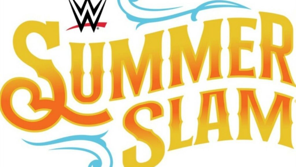 Roman Reigns to appear at Summerslam 2022 logo