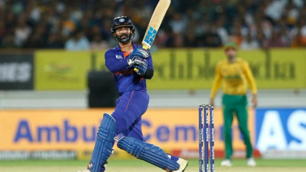 Dinesh Karthik