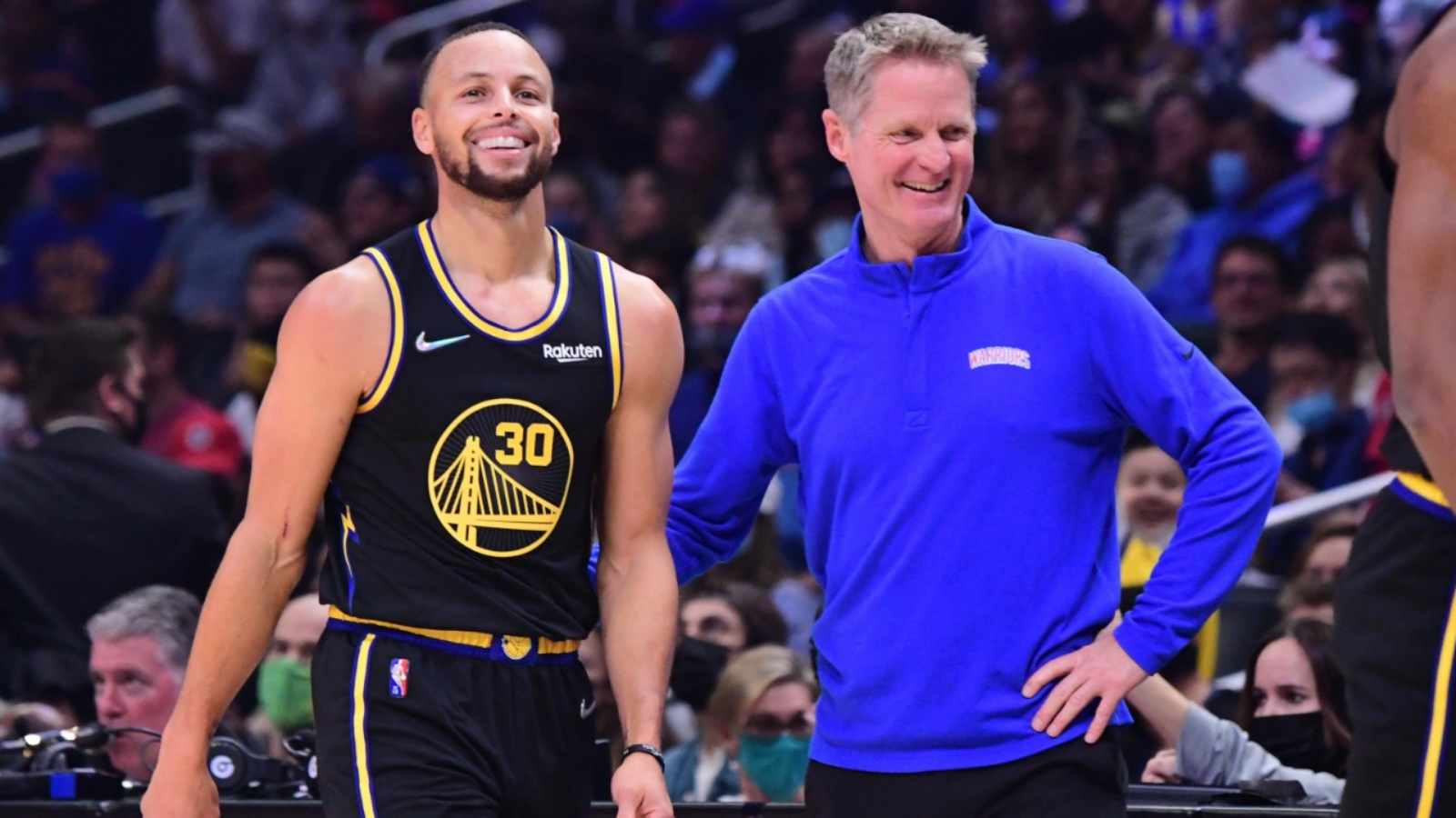 “I’m not gonna lie…I’m hungover” Steve Kerr makes hilarious admission after partying late night with Stephen Curry