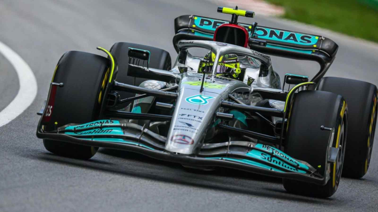 “It was a disaster,” Lewis Hamilton “criticizes” Mercedes setup for Montreal