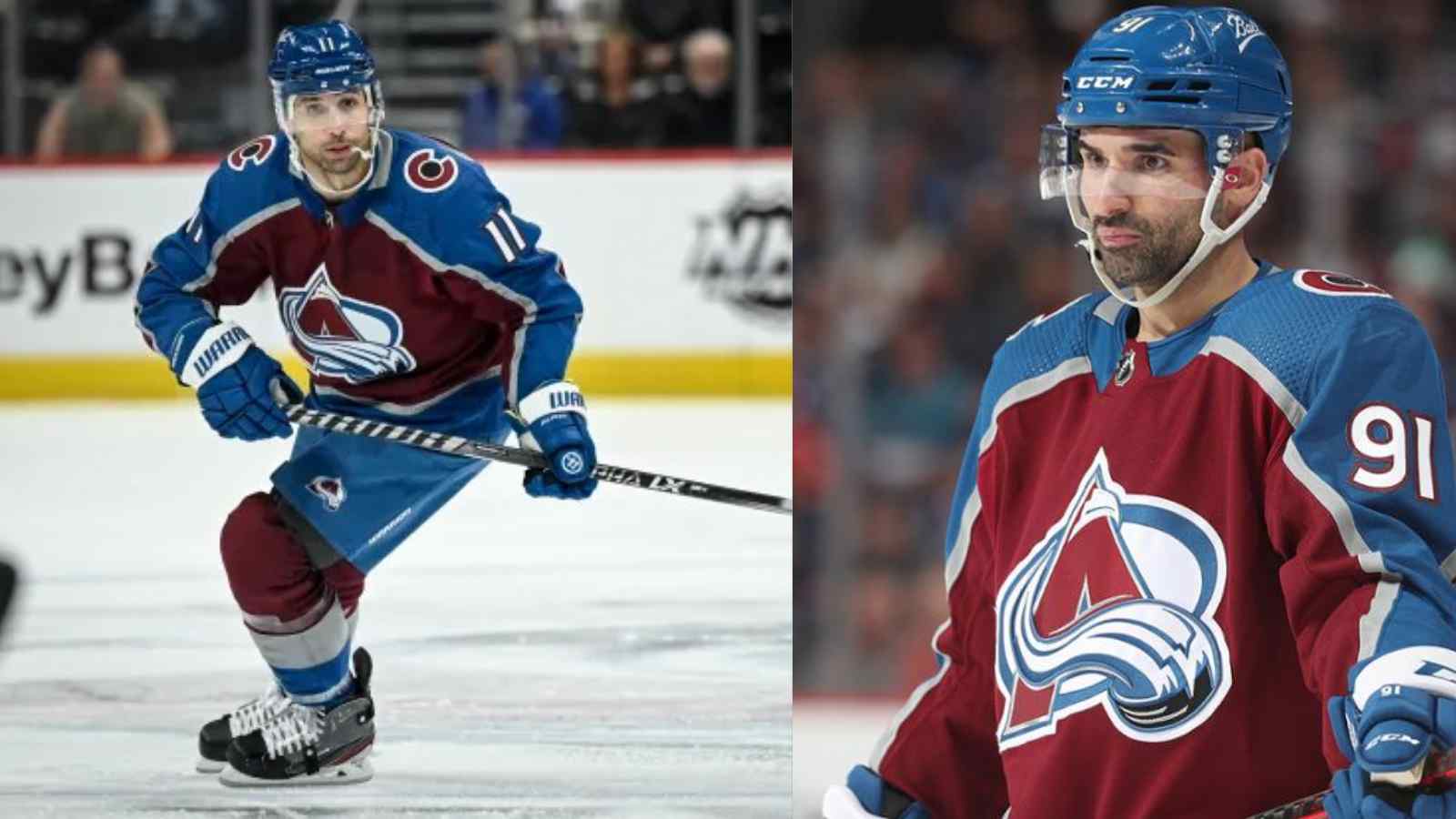 “Getting better” – Avalanche’s Nazem Kadri and Andrew Cogliano’s participation in Game 2 of Stanley Cup Finals remains uncertain