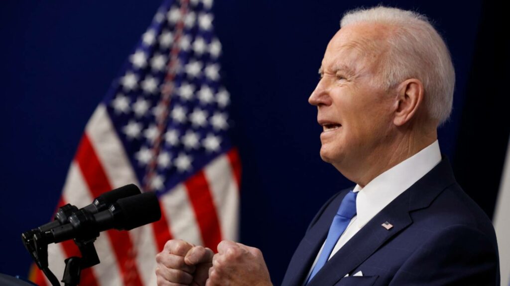 President Joe Biden