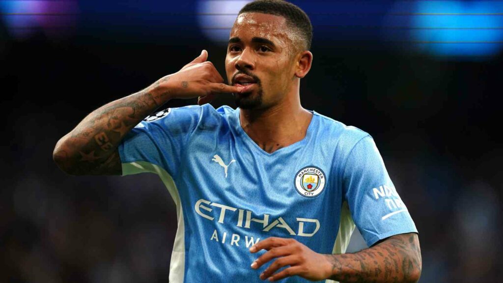 Gabriel Jesus Arsenal