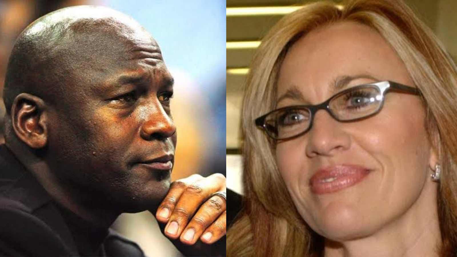 “Don’t tell anyone” Michael Jordan paid $250K to Karla Knafel to keep their affair a secret from public