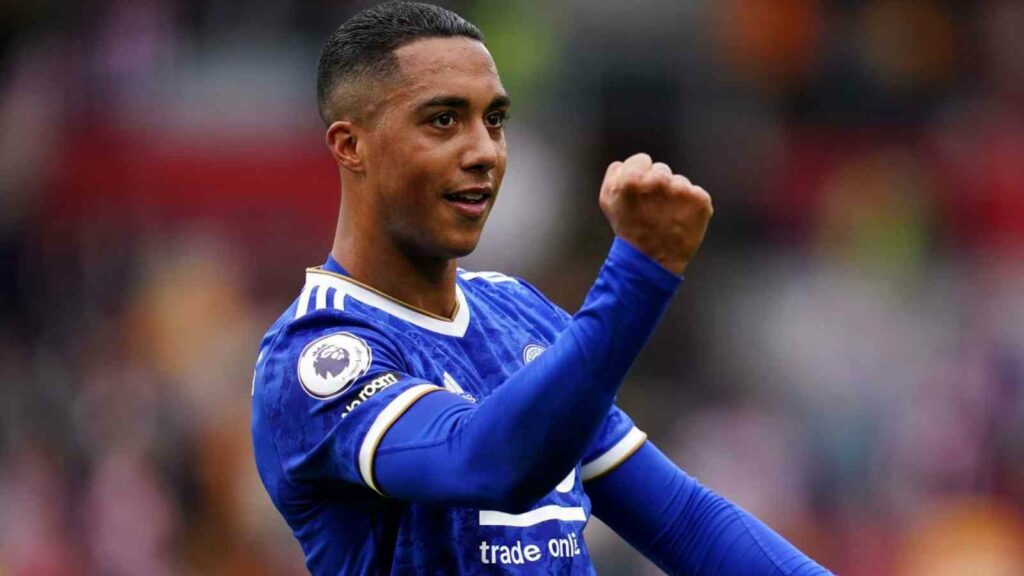 Youri Tielemans Arsenal