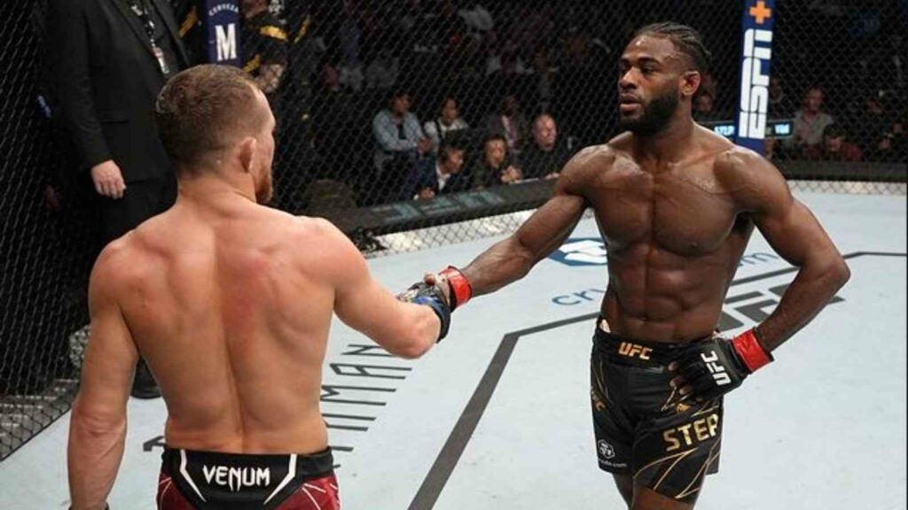 Aljamain Sterling x TJ Dillashaw 