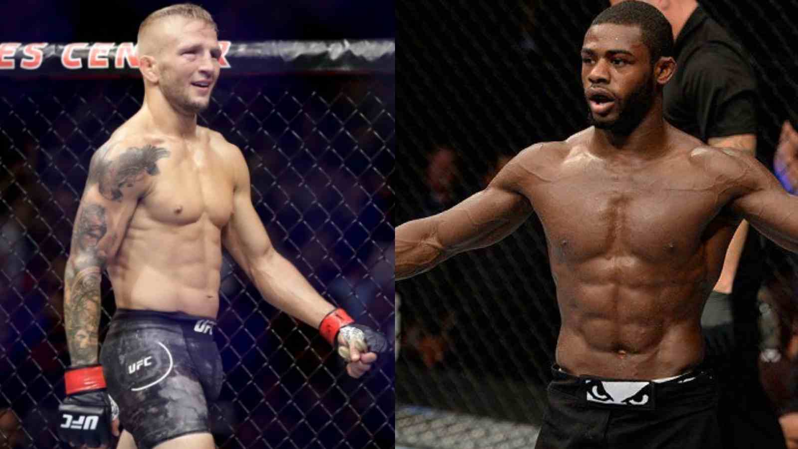 “I’m going to break him” – T.J Dillashaw seems confident of finishing Aljamain Sterling at UFC 280