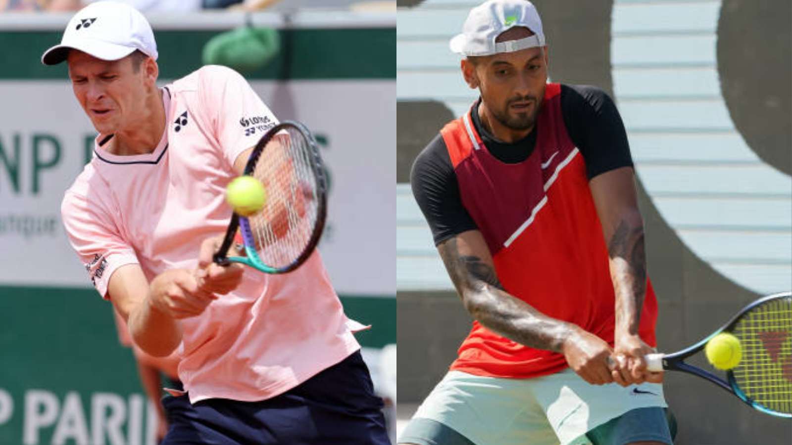 Halle 2022: Hubert Hurkacz vs Nick Kyrgios Prediction, Head-to-Head, Preview, and Live Stream details for Terra Wortmann Open