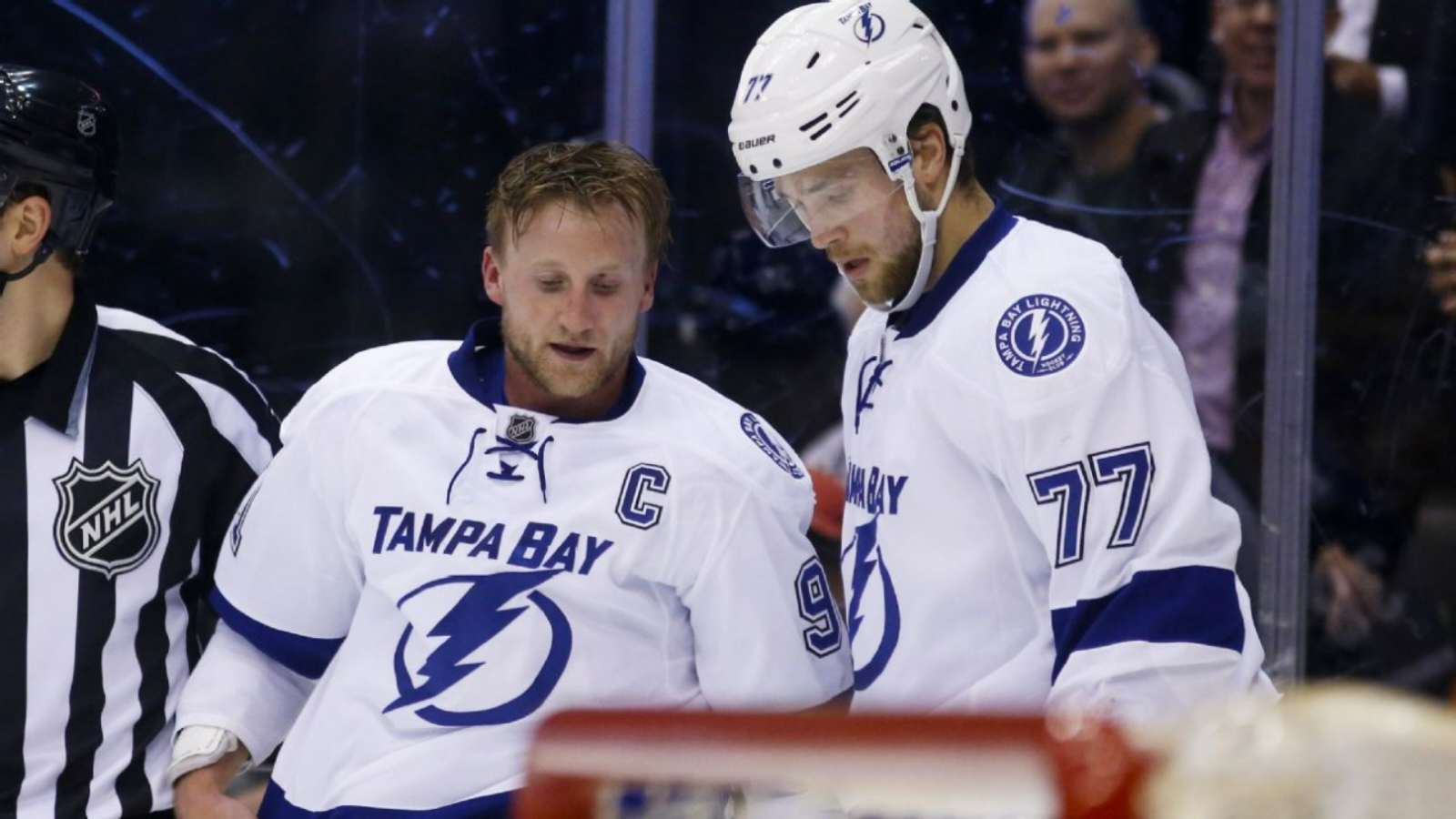 “Lot of fun as brotherhood” – Steven Stamkos-Victor Hedman bond boosts Lightning ahead of Game 2 of Stanley Cup Final against Avalanche