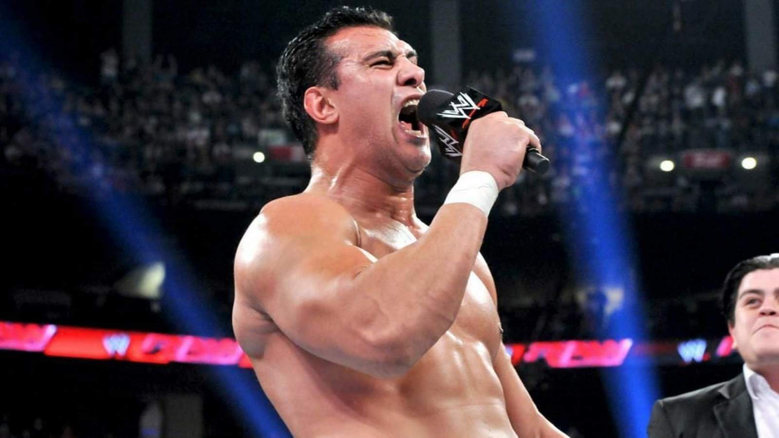 “The way he used to sell fights was the reason  why he makes millions”- Alberto Del Rio wants to see UFC legend thrive in WWE