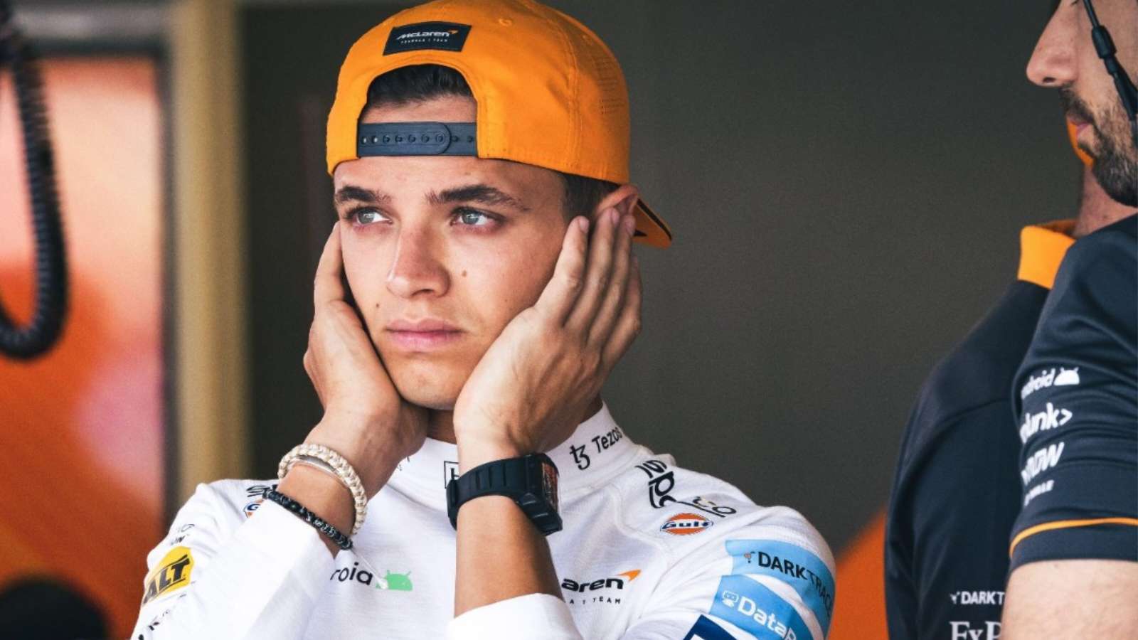 “A few people said that I had saved their life,” Lando Norris reveals the impact of him speaking openly about mental health