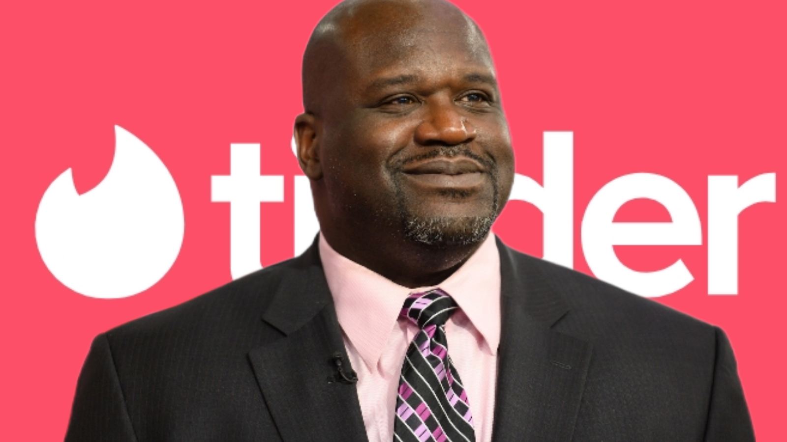 “I tried to force a person to meet me” Shaquille O’Neal reveals his hilarious one-day Tinder-drama