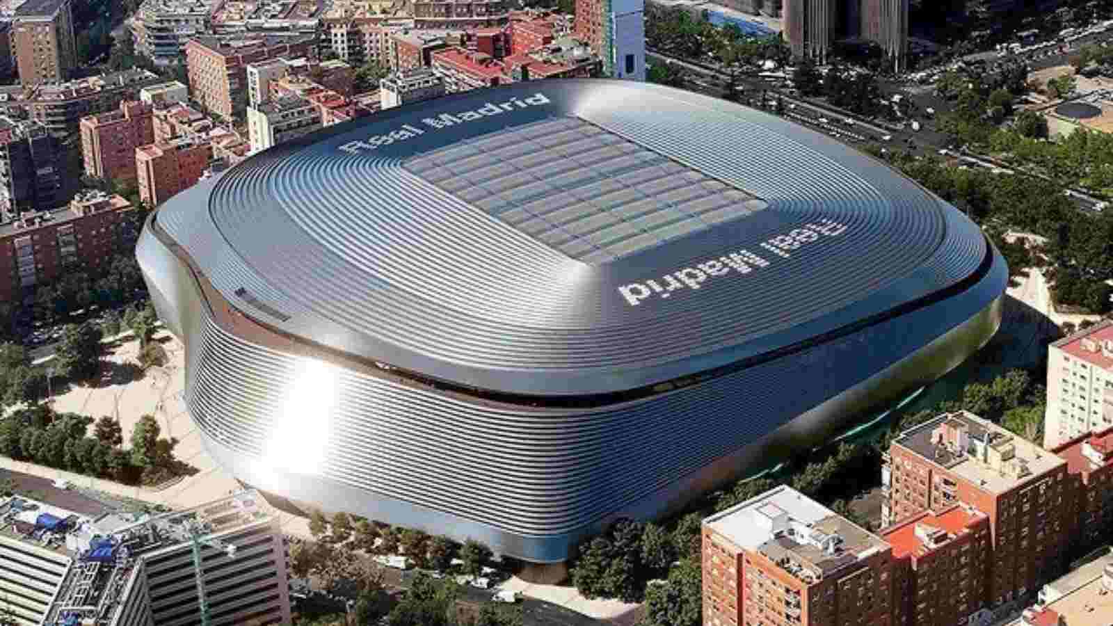 Real Madrid’s Santiago Bernabeu opening delayed after reconstruction amid ongoing Russia-Ukraine crisis