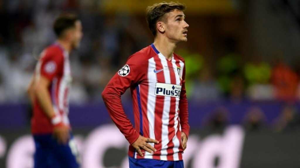 Antoine Griezmann