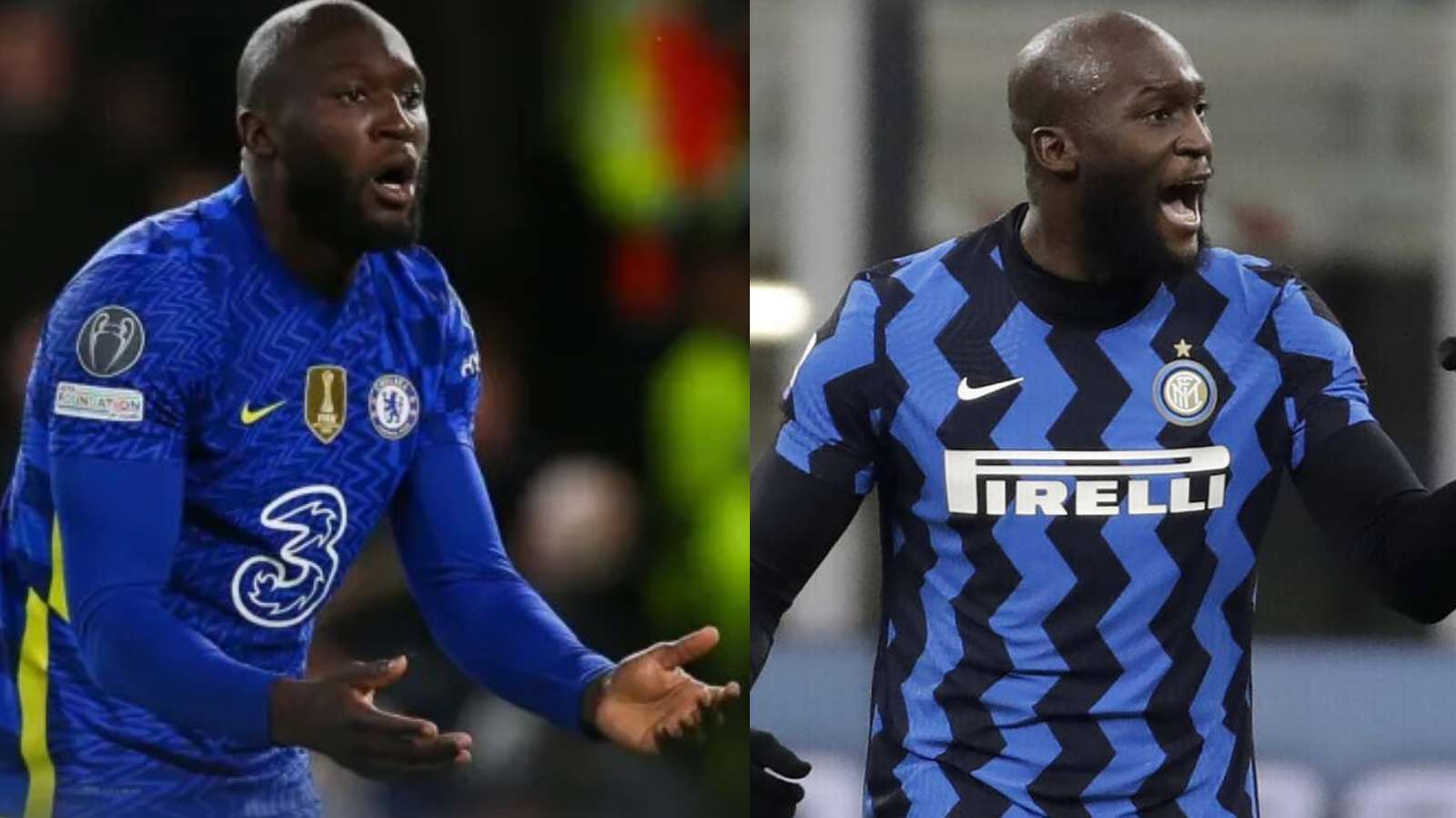 Inter Milan ready to pay as much as €8 million to sign Romelu Lukaku on loan from Chelsea: Reports