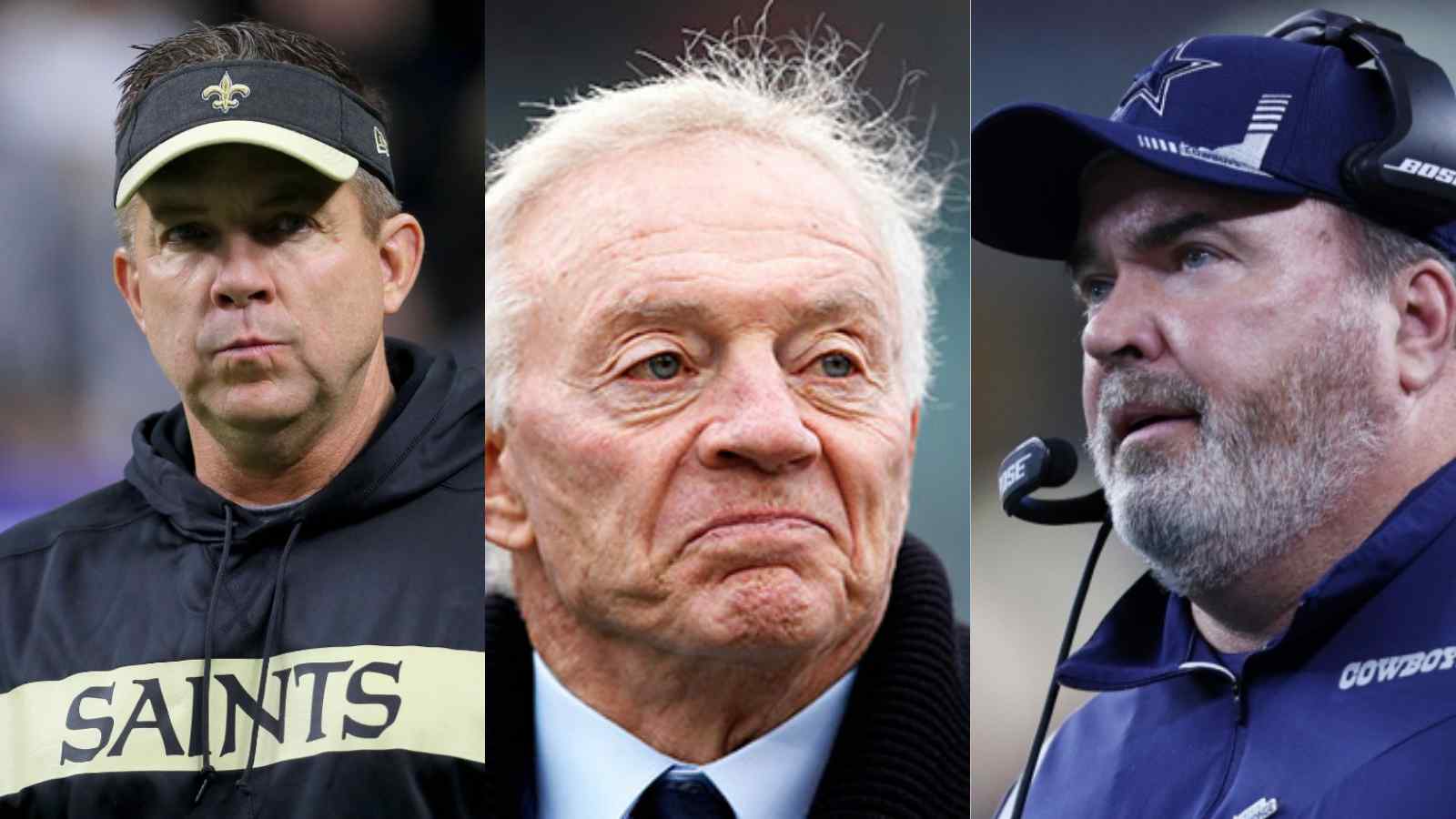 “He is here to win a Super Bowl”: Jerry Jones believes Mike McCarthy will lead the Cowboys to the Super Bowl while dismissing Sean Payton’s odds of being the HC