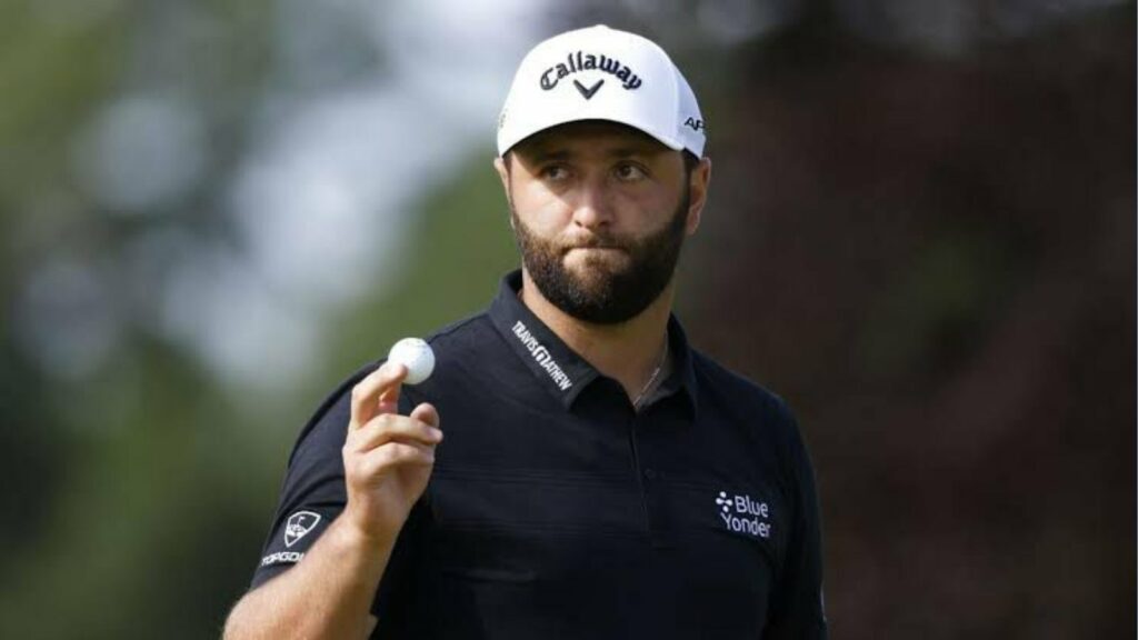 Jon Rahm