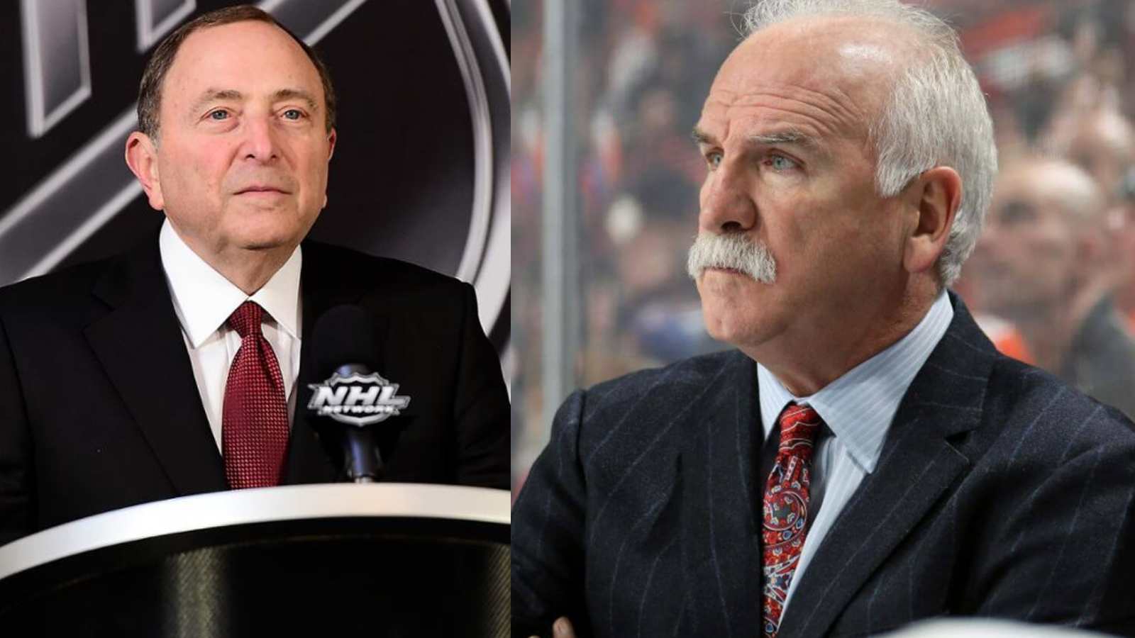 “Don’t think this is the time” – Commissioner Gary Bettman not sure if NHL will reinstate Joel Quenneville