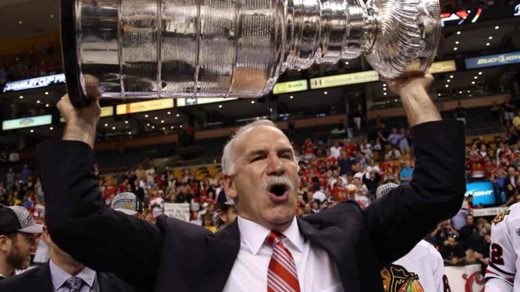 Joel Quenneville