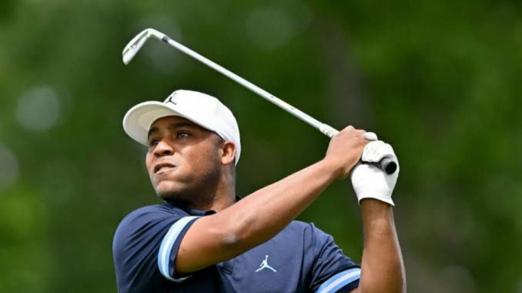 Harold Varner III