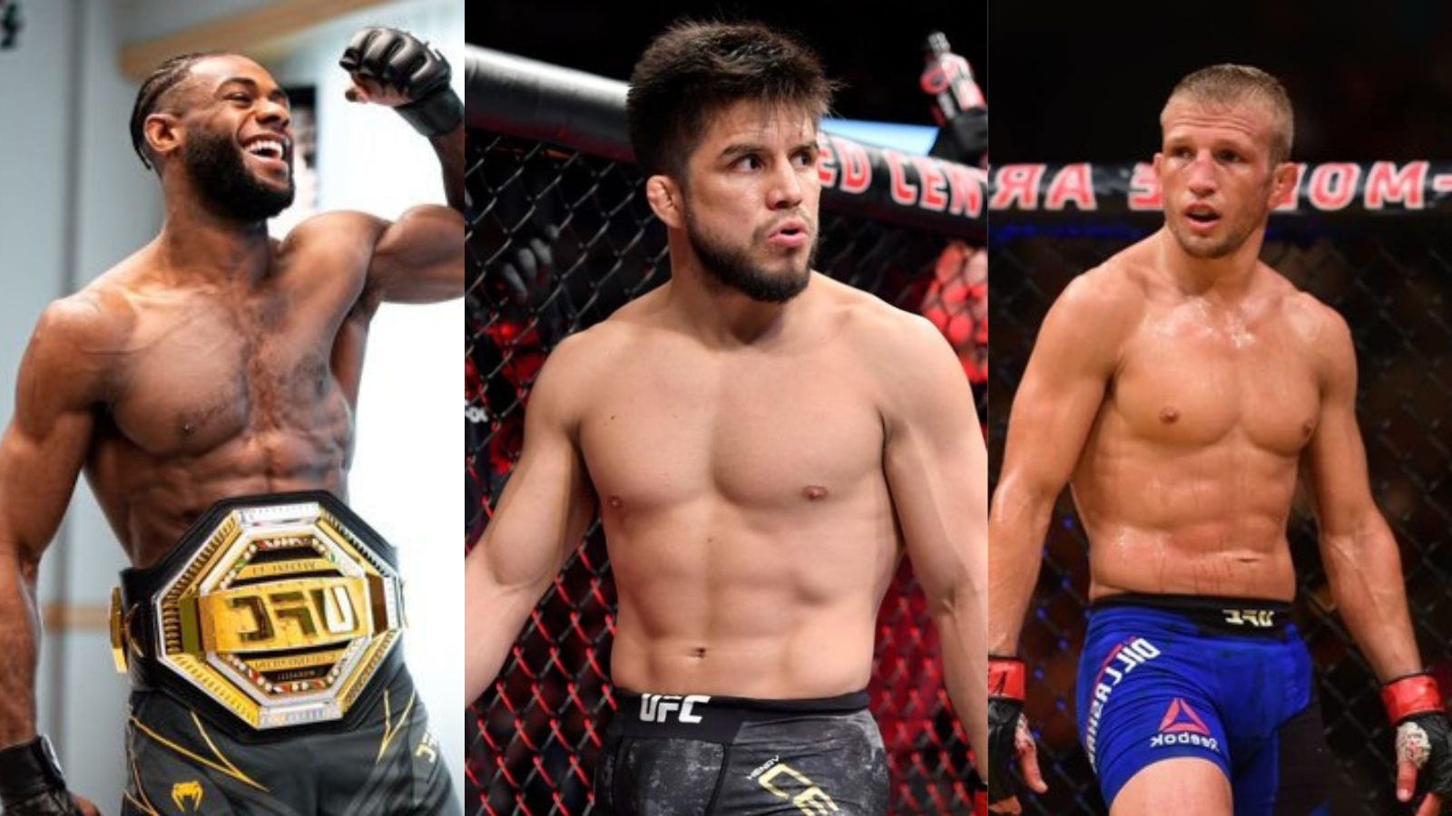 “Needs to be banned for life,” Henry Cejudo roots for TJ Dillashaw’s permanent suspension whilst asking for a title shot