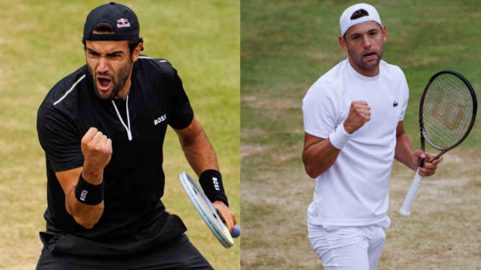 Queen’s Club 2022 Final: Matteo Berrettini vs Filip Krajinovic Prediction, Head to Head, Preview, and Live Stream details for Cinch Championships