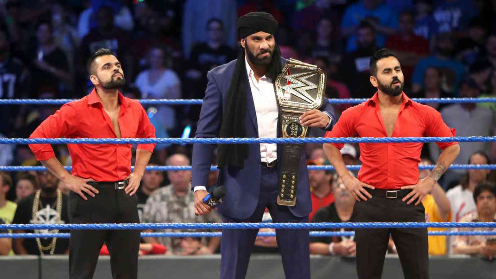 “This man put us on the map”- The Singh Brothers cherishes their memories of working with the 14-time World Champion